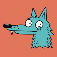 These Wolves™ logo - Similar company to Working Not Working
