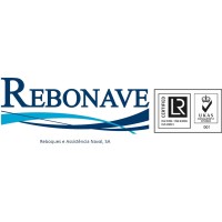 REBONAVE Towage and Maritime Assistance, SA logo - Similar company to Tinita - Transportes E Reboques Marítimos