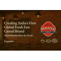 Indian Paratha Company Pvt. Ltd. logo - Similar company to Shofer On Demand