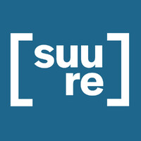 Suure logo - Similar company to V2