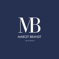 Margit Brandt Palm Beach logo - Similar company to Tedxeustis