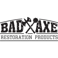 Bad Axe Restoration Products logo - Similar company to Bad Axe Enterprises Llc
