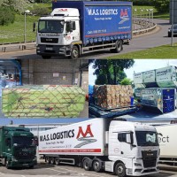 M.A.S Logistics UK Ltd logo - Similar company to Jsa Precision Engineering Ltd