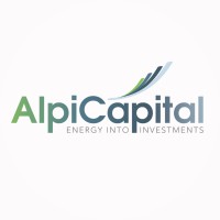 ALPICAPITAL logo - Similar company to Hs - Hydroservices - An Hydroalp Brand