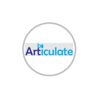 beArticulate | स्पष्ट बात। logo - Similar company to Khrysalis Training & Consultancy Llp