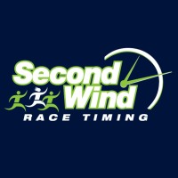 Second Wind Timing logo - Similar company to Léman Running ®