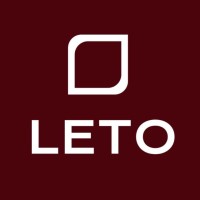 Leto logo - Similar company to Pocket Network