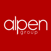 Alpen Group logo - Similar company to Plain Jane Hemp