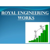 ROYALENGINEERING WORKS logo - Similar company to Regal Engineering