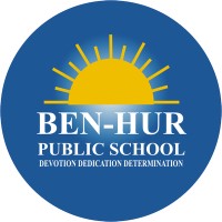 BEN HUR PUBLIC SCHOOL PILIBHIT logo - Similar company to Dv Hr Solutions