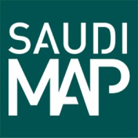 Saudi Map logo - Similar company to Geosoft-Surtech
