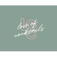 Love of Cocktails logo - Similar company to Hit Hero Company
