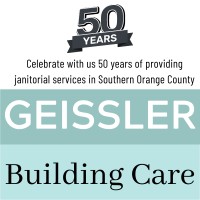 Geissler Building Care logo - Similar company to Gmi Security - Janitorial