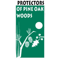 Protectors of Pine Oak Woods - SI logo - Similar company to Greener By Design, Llc