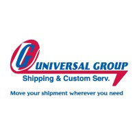Universal Group for Shipping & Custom Services logo - Similar company to Contech Global