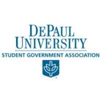 DePaul University Student Government Association logo - Similar company to Vabble