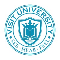 Visit University logo - Similar company to Mad Monkey Backpackers