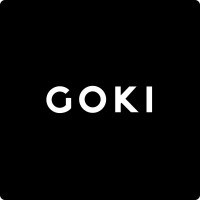 Goki logo - Similar company to Bookboost
