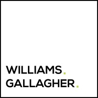 Williams Gallagher logo - Similar company to Inside Land Group