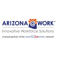 ARIZONA@WORK logo - Similar company to Phoenix Community And Economic Development