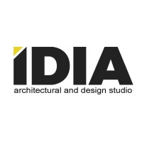 IDIA architecture and design logo - Similar company to Architectural Group Level Up Ltd