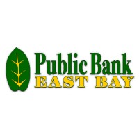 Public Bank East Bay logo - Similar company to Lived Experience Advisory Board Of Silicon Valley