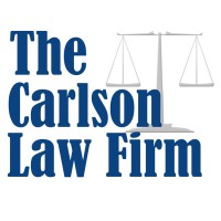 The Carlson Law Firm logo - Similar company to Djc Law