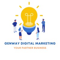 Genway Digital Marketing logo - Similar company to Digimaru - Digital Marketing Campus
