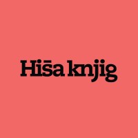 Hiša knjig logo - Similar company to Avrora As