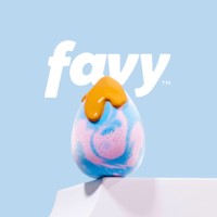 Favy Beauty logo - Similar company to The Standard Creative