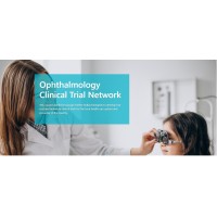 Clinical Trial Network-Ophthalmology logo - Similar company to Tmc- Clinical Trial Network (Oncology)