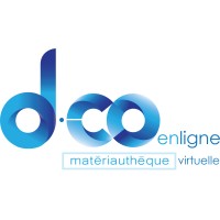 D•CO - Matériauthèque virtuelle logo - Similar company to Hoh Paris