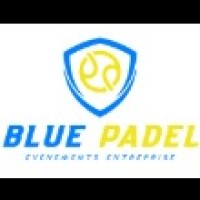 BLUE PADEL logo - Similar company to Blue Padel & Food
