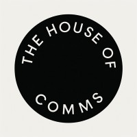 The House of Comms logo - Similar company to Tmp Direct Altruist Group Co.