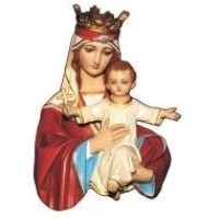 Our Lady of The Atonement Catholic Church logo - Similar company to Credo Studios