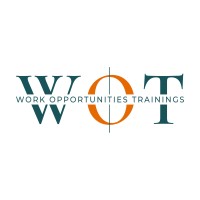 WOT Work Opportunities Trainings logo - Similar company to Edelmut Media Gmbh