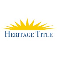 Heritage Title logo - Similar company to Taylor Properties