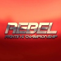 Rebel Fighting Championship logo - Similar company to Innferno Fighting Championship