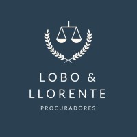 Lobo & Llorente Procuradores logo - Similar company to Servicios Jurídicos Bartolomé Procuradores