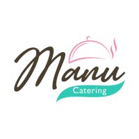 Manu Catering logo - Similar company to Paradise Saudável