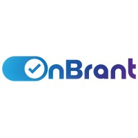 OnBrant logo - Similar company to Transistor