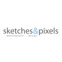Sketches & Pixels