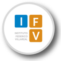 Instituto Federico Villarreal logo - Similar company to Dmeding