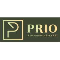 PRIO RedovisningsByrå AB logo - Similar company to Dalälva Ekonomi & Utbildning Ab