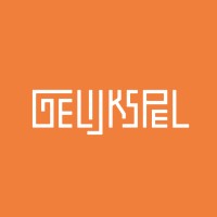 GelijkSpel logo - Similar company to Grensfrequentie
