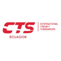 CTS Ecuador Cia Ltda / International Freight Forwarder logo - Similar company to Intercomex Global