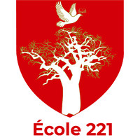 Ecole 221 logo - Similar company to Tekkilma