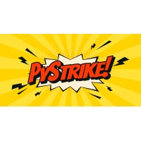 PyStrike logo - Similar company to Nirvana Iiits