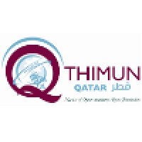 THIMUN Qatar logo - Similar company to The Hague International Model United Nations (Thimun) Foundation
