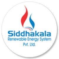 SIDDHAKALA RENEWABLE ENERGY SYSTEM PRIVATE LIMITED logo - Similar company to Instrol Renewable Energy Pvt. Ltd.